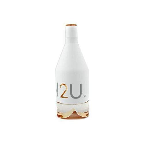 IN2U Eau De Toilette Spray - Long-Lasting Fragrance | 100ml/3.4oz for Everyday Wear