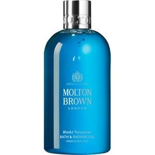 Molton Brown Blissful Templetree Bath & Shower Gel - Luxurious 10 fl. oz. Hydrating Formula