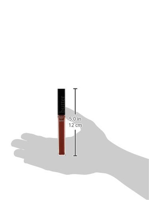 butter LONDON Plush Rush Lip Gloss - High-Shine Hydration | Long-Lasting Color & Moisture