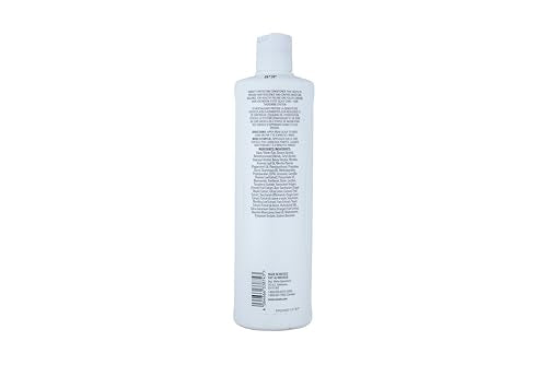 Nioxin System 3 Scalp + Hair Thickening Conditioner | For Colored, Dry, & Damaged Hair with Light Thinning | Maintain Vibrant Color | Strengthen & Nourish with Niacinamide & Biotin | 16.9 Fl Oz