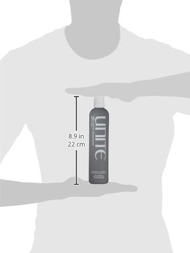 UNITE Hair - RE:UNITE Shampoo - Reparative Formula for Buildup Removal & pH Balance - 10 Fl Oz