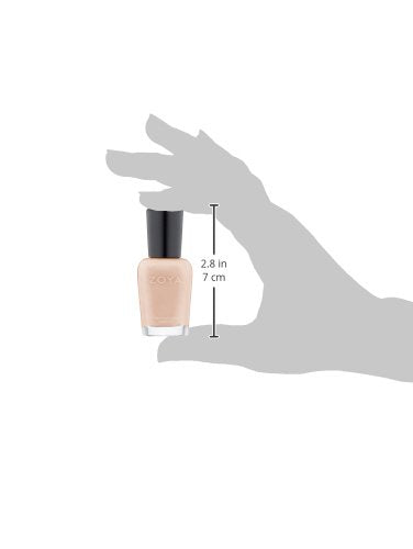 ZOYA Nail Polish - Grace Shade for Long-Lasting Color | 0.5 Fl. Oz.