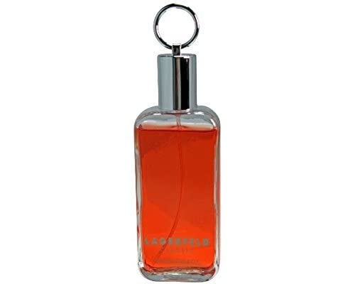 Karl Lagerfeld Eau de Toilette Spray for Men - 3.3 oz | Classic Fragrance for Everyday Use
