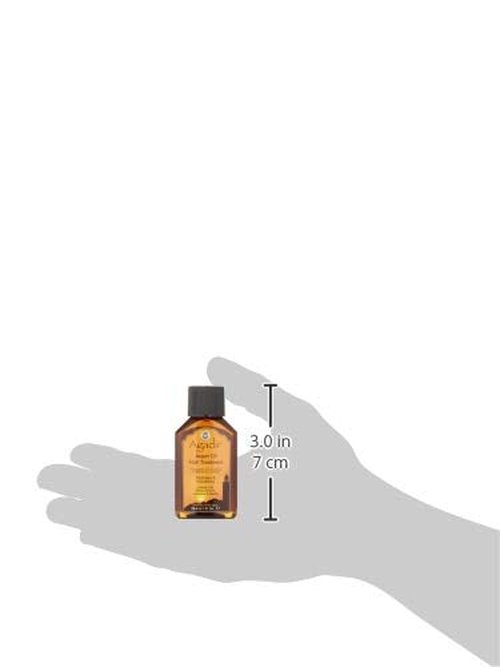 Agadir Argan Oil Hair Treatment - Nourishing Formula for Silky Smooth Hair | 1 Fl Oz