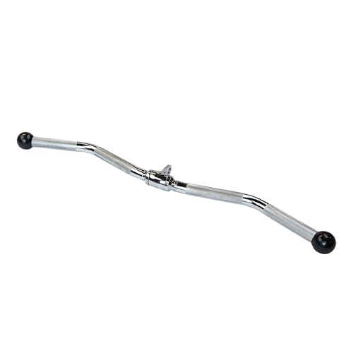 Body-Solid Home Gym Tools LAT Pulldown Revolving Curl Bar Attachment