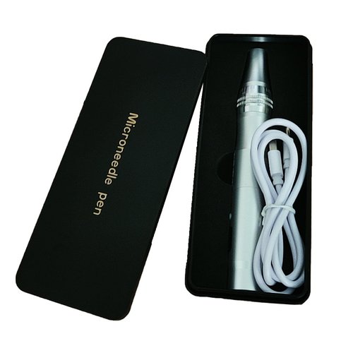 Handmade Electric Microneedling Pen 6-Speed Professional Derma Beauty Device