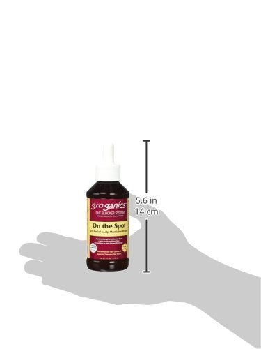 Groganics Head Full of Hair, 6 Ounce