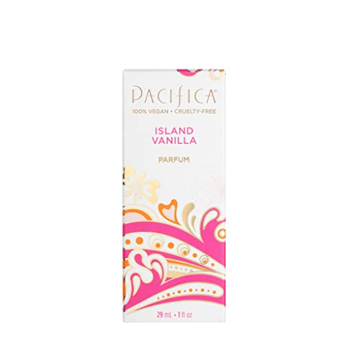 Pacifica Island Vanilla Spray Perfume
