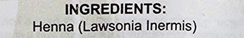 300 Grams - 100% Pure Henna Powder For Hair Dye - Red Henna Hair Color, Best Red Henna For Hair - The Henna Guys