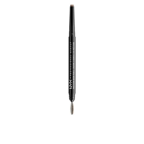 NYX Professional Makeup Precision Eyebrow Pencil - Blonde Shade for Perfectly Defined Brows