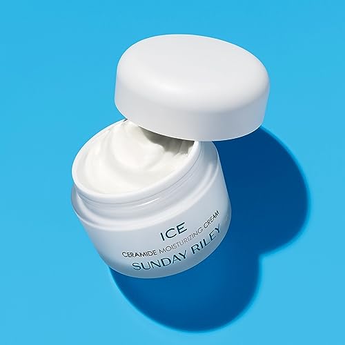 Sunday Riley Ice Ceramide + Vitamin F Moisturizing Cream 0.5oz