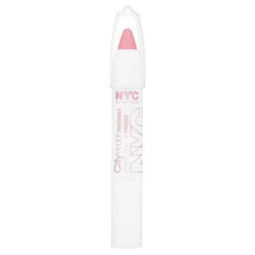 N.Y.C. New York Color City Proof Twistable Perfecting Lip Primer Universal, Universal, 0.07 Ounce by N.Y.C.