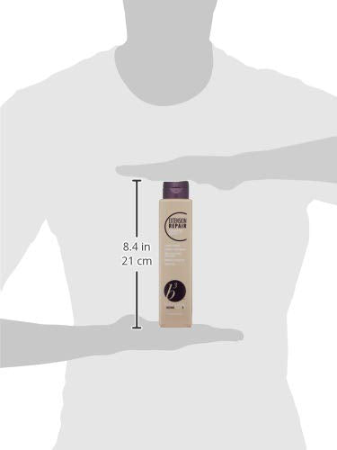 B3 Brazilian Bondbuilder Shampoo - Extension Repair Formula | 12 Fl. Oz. for Stronger Hair