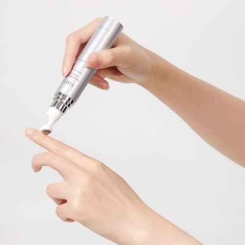 TIRTIR Collagen Lifting Eye Cream - Roller Applicator, Wrinkle Spot Treatment, Revitalizing Moisturizer,Tightening Under Eye For Wrinkles,Fine Lines, Under Eye Bags, Lift Treatment For Men & Women