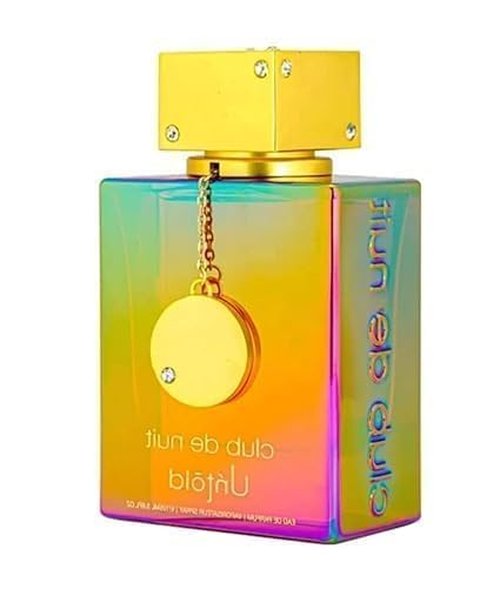 ZOUARU Club d Nuit Untold Eau de Parfum Spray for Men,3.6 oZ