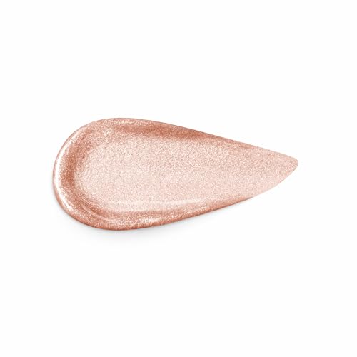 KIKO Milano Glow Fusion Highlighting Drops 01, Liquid Face Highlighter With A Metallic Finish