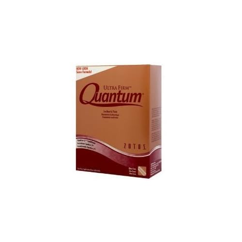 Quantum Ultra Firm Curls Exothermic Hair Perm