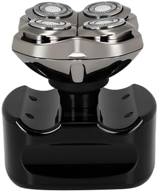 Skull Shaver - Palm MX5 Head & Face Shaver - Effortless Smooth Shave Experience