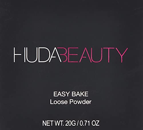 HUDA BEAUTY Easy Bake Loose Baking & Setting Powder Coffee Cake