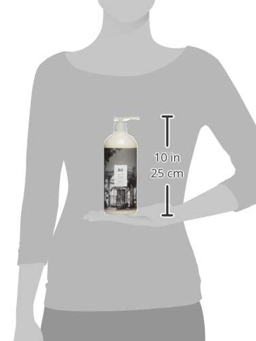 R+Co Bel Air Smoothing Shampoo - Anti-Oxidant Complex for Frizz-Free, Smooth Hair - UV Protection & Hydration, Sulfate-Free