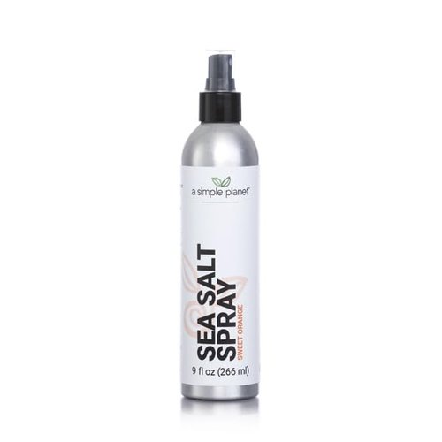 A Simple Planet Sea Salt Hair Spray | 2.7-17 oz. Sizes