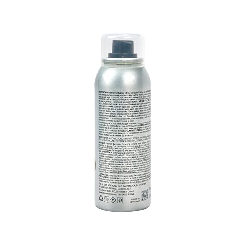 EBIN NEW YORK Wonder Lace Melt Aerosol Spray - Silk Protein + Biotin Infused (80ml./ 2.7oz) - Preserves Edges & Undetectable Lace | Long lasting hold | No Residue