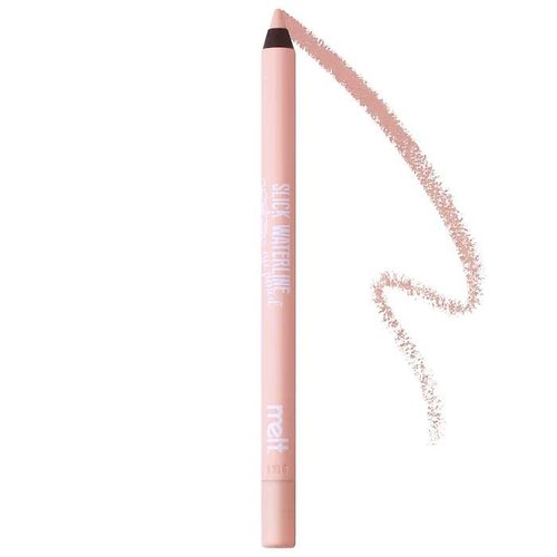 Melt Cosmetics Slick Waterline Eye Pencil - Long-Lasting Ivory Color for Bold Eye Looks