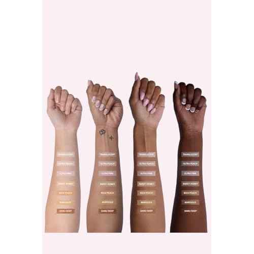 One Size Ultimate Blurring Setting Powder Full- Translucent - for Fair to Dark Skin Tones, 1.2 Ounce (Pack of 1)