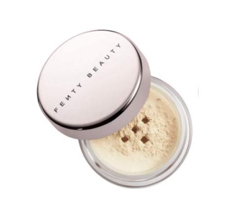 Fenty Beauty Pro Filt'r Retouch Setting Powder - Butter Shade | Lightweight .02oz/.8g