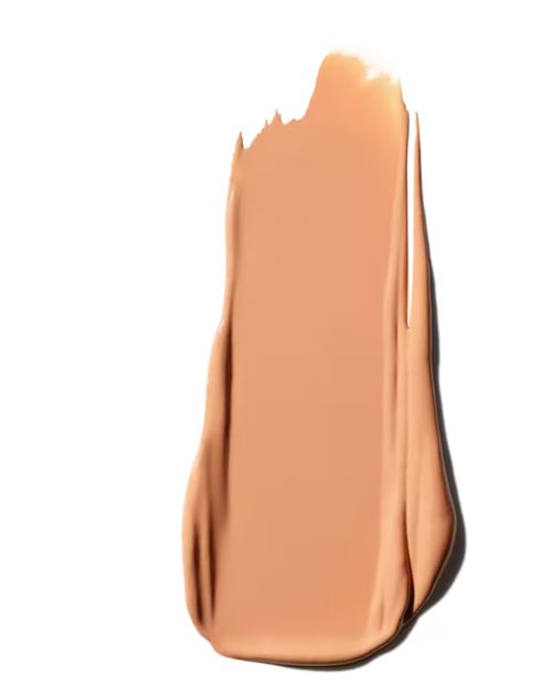 MAC Ximal Sleek Satin Lipstick - 837 Peachstock | Warm Toned Light Medium Peach, 0.12 Oz