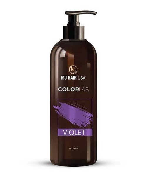 Color Lab Violet