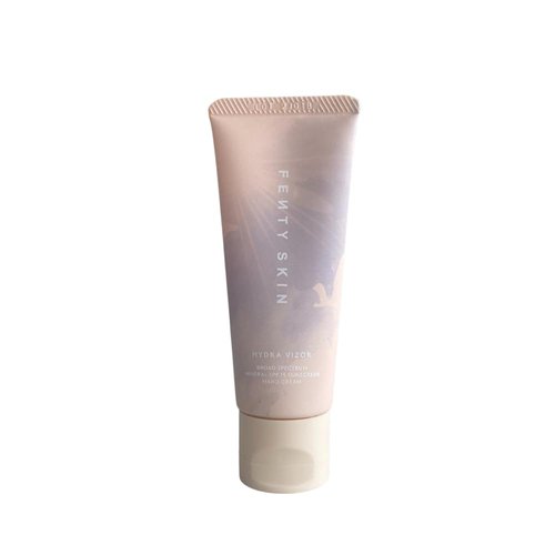 Fenty Skin Hydra Vizor Sunscreen Hand Cream - Broad Spectrum SPF 15 | 1.35 oz / 40 mL