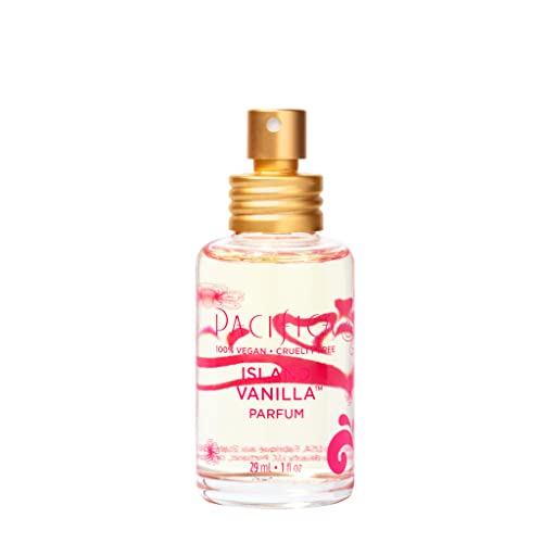 Pacifica Island Vanilla Spray Perfume