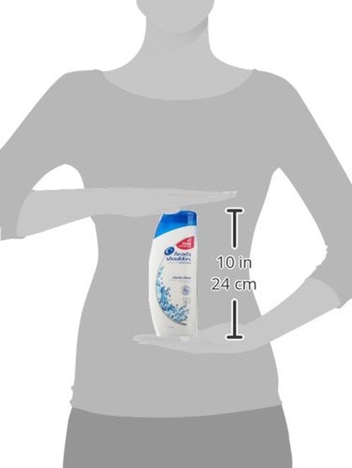 Head & Shoulders Classic Clean Dandruff Shampoo - 1.7 oz