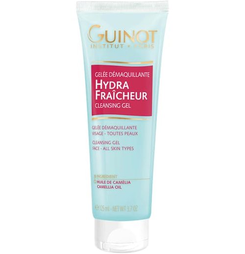 Guinot Hydra Fraicheur Cleansing Gel - Refreshing Hydration for All Skin Types