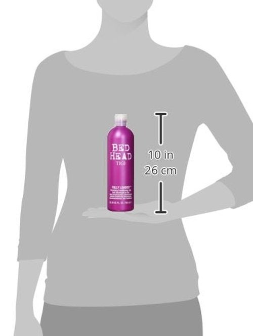 Bed Head | Fully Loaded Massive Volume Conditioning Jelly - 25.36 Fl Oz for Luxurious Hair Volume
