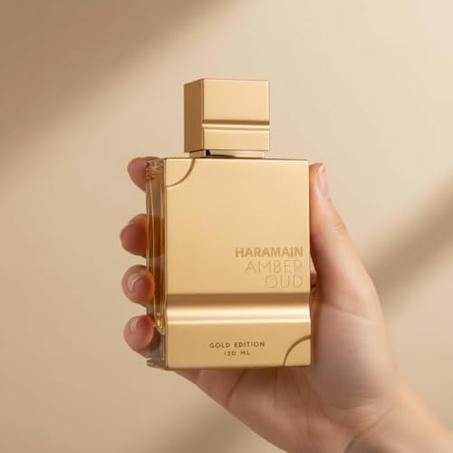 Al Haramain Amber Oud Tobacco Edition Eau De Parfum Mini Spray, 0.8ml/0.02oz (Unisex)