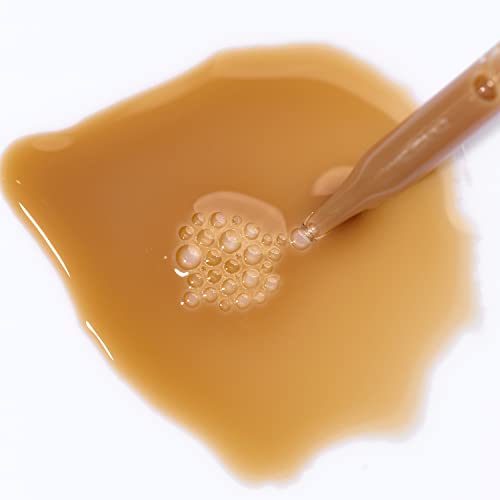 Ginger Root Extract | Growth Stimulating Drops and Hair Loss Control | Serum Vegan Energizing Hair Elixir | Be Powerful (4 fl oz)