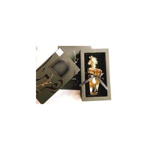 Lattafa Maahir for Unisex Eau de Parfum Spray, 3.4 Ounce / 100 ml