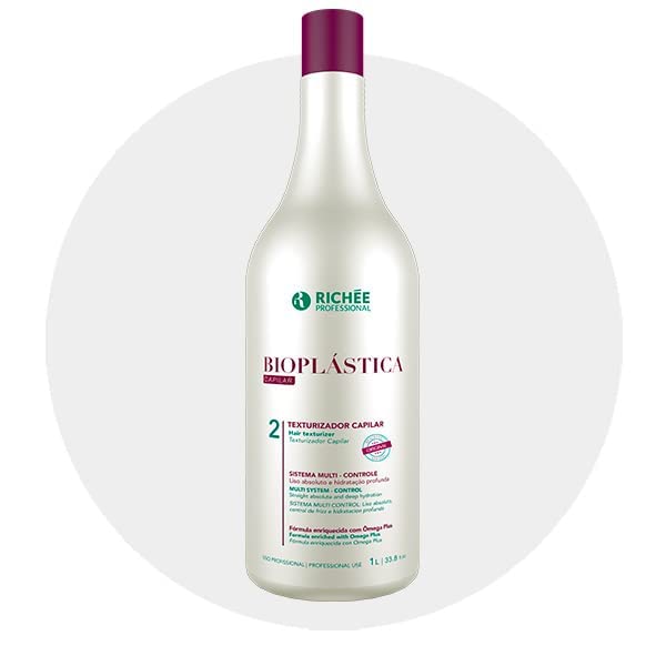 Richée Professional | Bioplastica BioBTX Hair Mask | 500 gr / 16.9 oz.