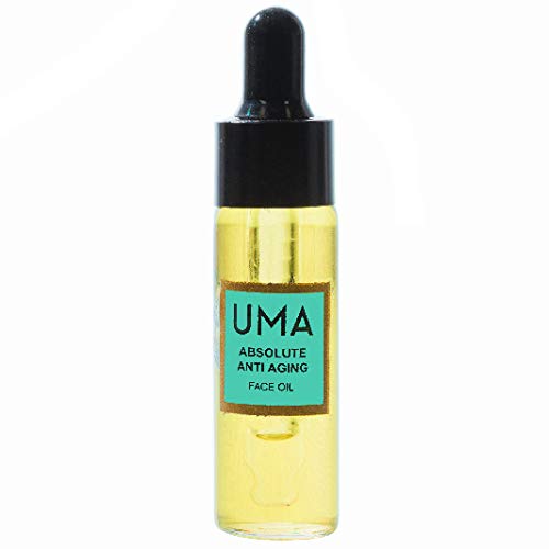 UMA Oils Absolute Anti-Aging Face Oil - Nourishing Formula | 0.5 fl. oz.