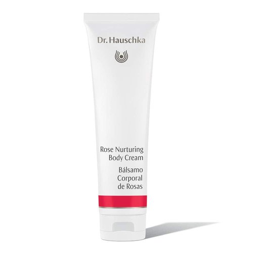 Dr. Hauschka Rose Nurturing Body Cream - Hydrating Moisturizer | 4.9 Fl Oz