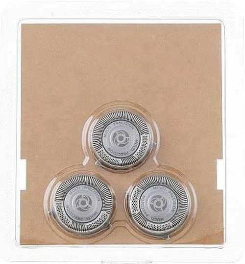 Norelco Replacement Blade Heads - Compatible Parts for PT720, PT724, PT730 & AT810 Shavers