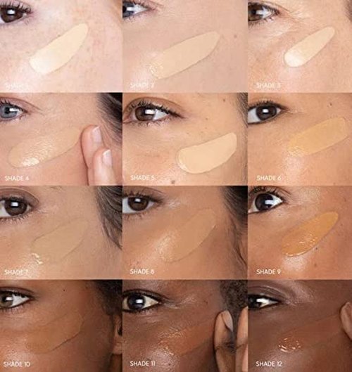 Iris & Romeo Best Skin Days SPF 30 - Lightweight Coverage in Shade 7 for Flawless Skin