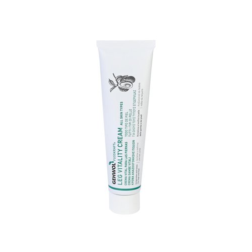 GEHWOL Leg Vitality Cream - Revitalize Tired Legs | 4.4 Ounce for Enhanced Comfort
