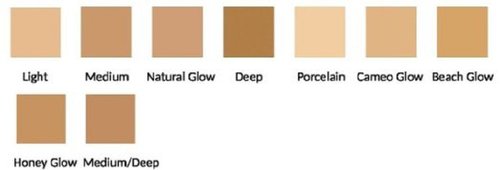 Mineral Sheer Tint SPF 20 Tinted Moisturizer - Lightweight Mineral-Enriched Formula for Sheer Finish | Cameo Glow
