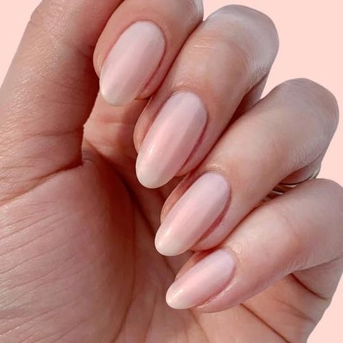 LONDONTOWN Illuminating Nail Concealer - Sheer Brightening Polish & Strengthener for Discolored Nails | 21+ Free, 0.4 Fl Oz