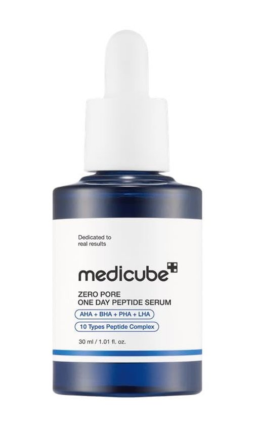 Zero Pore Peptide One Day Serum