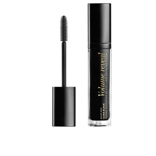 Bourjois Volume Reveal Mascara - Ultra Black Formula for Dramatic Lashes | Long-Lasting Wear