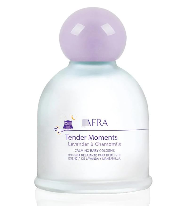 Tender Moments Lavender Baby Cologne - Gentle Fragrance for Newborns | Unisex Perfume